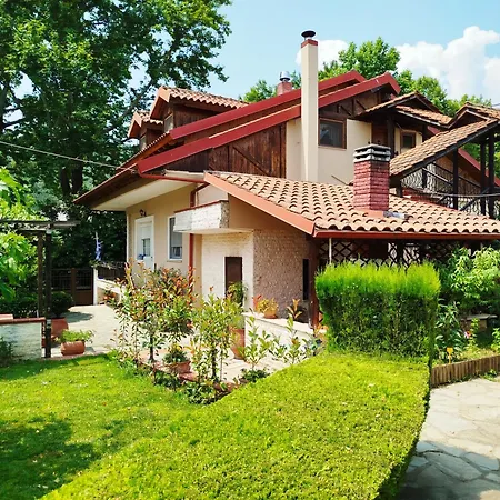 Domek alpejski 